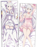 Dakimakura Pillow Cover