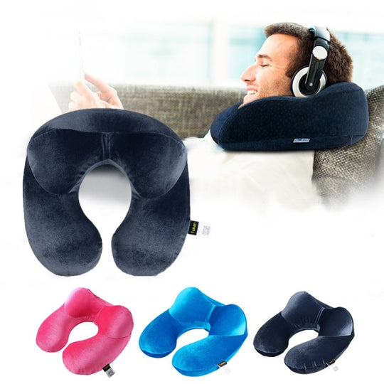Travel Inflatable Neck Pillow T